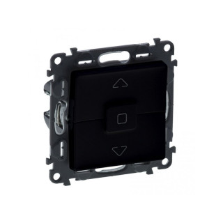 Val 756329 vyp. žaluziový čierna Valena life